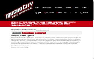 City Tire & Alignment