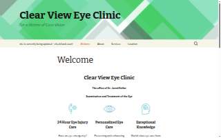 Clear View Eye Clinic