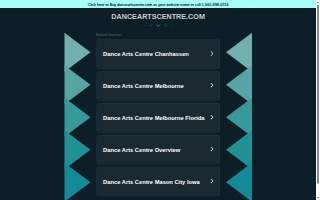 Dance Arts Centre