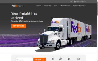 FedEx Freight of Mason City