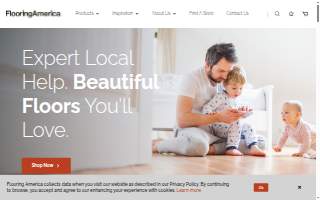 Flooring America - Mason City