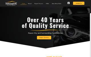 Hawkeye Auto Body