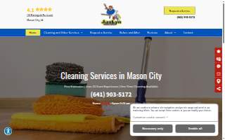 Jaslyn Cleaning Services Inc