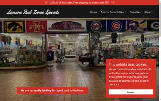 Larson Red Zone Sports