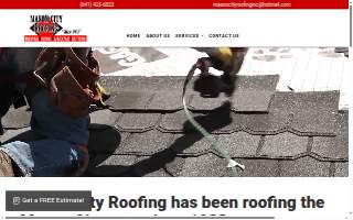 Mason City Roofing