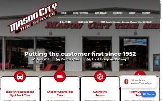 Mason City Tire Service