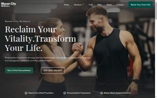 Mason City Wellness