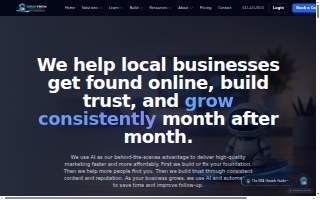 New Tech Advertising - AI Marketing Agency