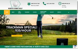 North Iowa Golf Center