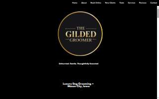 The Gilded Groomer