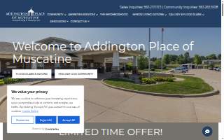 Addington Place of Muscatine