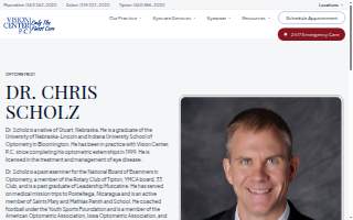 Chris M. Scholz, OD