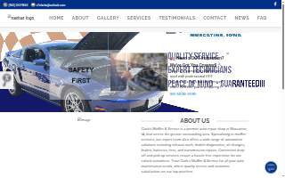 Clark's Muffler & Service