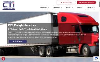 Commercial Transport Inc