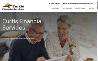 Curtis Financial Services