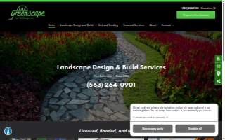 Greenscape Turf & Design Inc