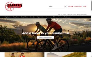 Harper's Cycling & Fitness