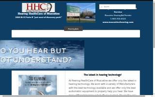 Hearing HealthCare of Muscatine