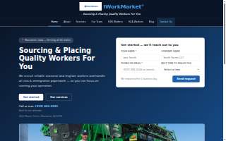 iWorkMarket