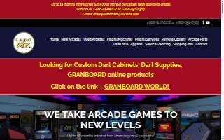 Land of Oz Arcades