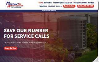 Morgan Home Services LLC