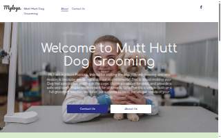 Mutt Hutt Dog Grooming, LLC
