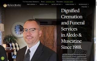 Nichols Bewley Funeral Home & Cremation Services - Muscatine