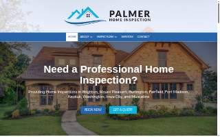 Palmer Home Inspections