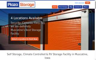 Plaza Storage
