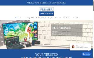 Premier Jewelry and Loans