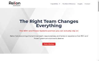 Relion Insurance Solutions