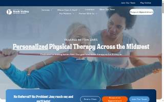 Rock Valley Physical Therapy - Muscatine Cedar Plaza