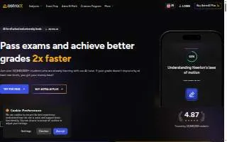 Astra Security of Newton website