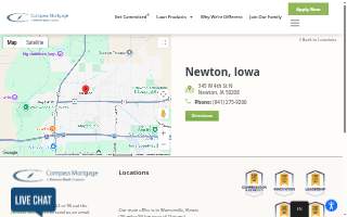 Compass Mortgage, Inc. of Newton