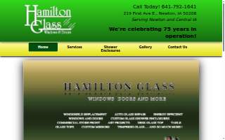 Hamilton Glass