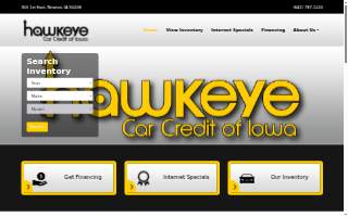 Hawkeye Car Credit