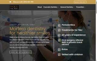Mace Family Dentistry: Brandi L Mace DDS