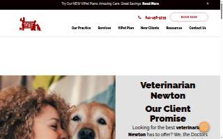 Newton Animal Clinic