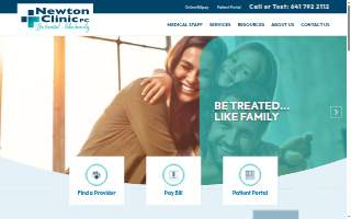 Newton Clinic PC