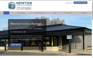 Newton Iowa Storage
