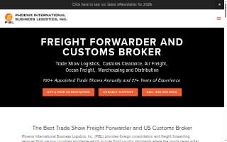 Phoenix Logistics
