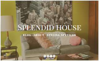 Splendid House Interiors