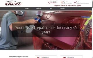 Sullivan Auto Body