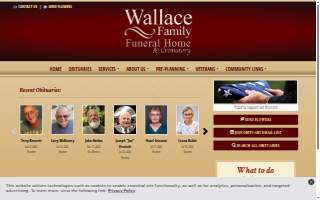 Wallace Family Funeral Home