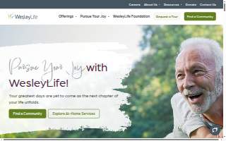 Willowbrook Adult Day Center, a Service of WesleyLife