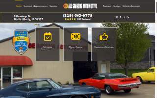 All Seasons Automotive