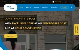 Chiro Today website