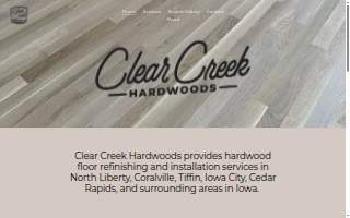 Clear Creek Hardwoods