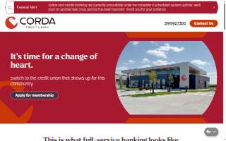 Corda Credit Union of North Liberty