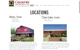 Country Landscapes